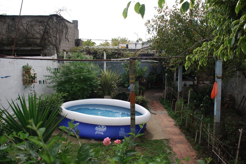 Home With Big Garden Montevideo Esterno foto