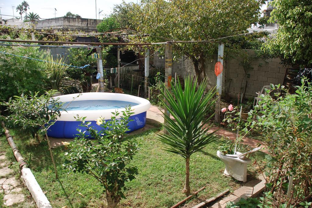 Home With Big Garden Montevideo Esterno foto